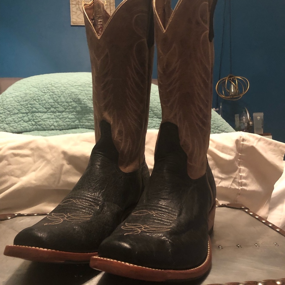 Rios of Mercedes brand new leather boots